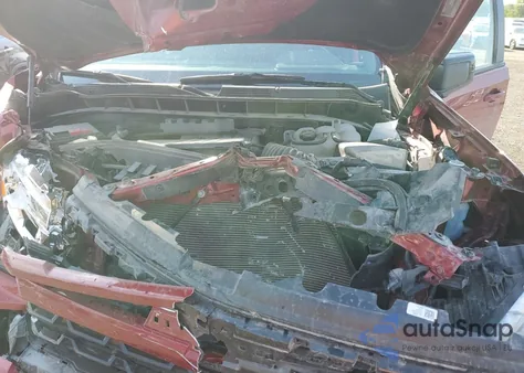 2024 Chevrolet Silverado K1500 Rst z USA, uszkodzony, nr VIN 1GCPDEEK1RZ252326